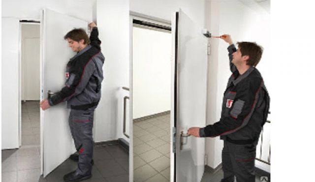 Sultanbeyli Yangın Kapısı Tamiri | 7/24 Servis 0530 842 3938